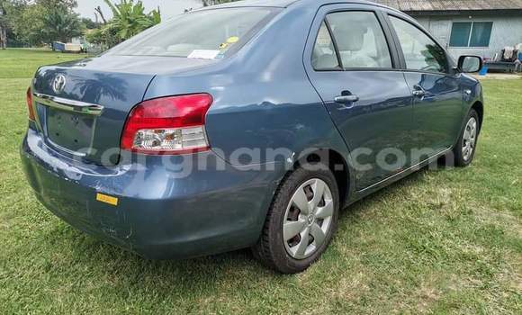 Buy Used Toyota Belta Blue Car in Sekondi–Takoradi Metropolitan in Western Buy Used Toyota Belta Blue Car in Sekondi–Takoradi Metropolitan in Western