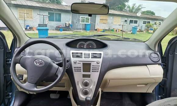 Buy Used Toyota Belta Blue Car in Sekondi–Takoradi Metropolitan in Western Buy Used Toyota Belta Blue Car in Sekondi–Takoradi Metropolitan in Western