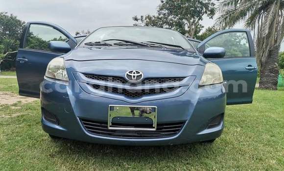 Buy Used Toyota Belta Blue Car in Sekondi–Takoradi Metropolitan in Western Buy Used Toyota Belta Blue Car in Sekondi–Takoradi Metropolitan in Western