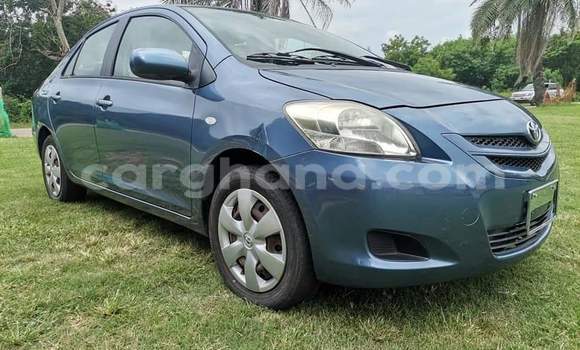 Buy Used Toyota Belta Blue Car in Sekondi–Takoradi Metropolitan in Western Buy Used Toyota Belta Blue Car in Sekondi–Takoradi Metropolitan in Western