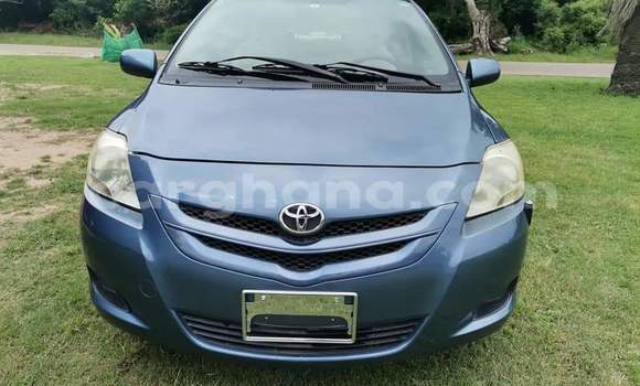 Buy Used Toyota Belta Blue Car in Sekondi–Takoradi Metropolitan in Western Buy Used Toyota Belta Blue Car in Sekondi–Takoradi Metropolitan in Western