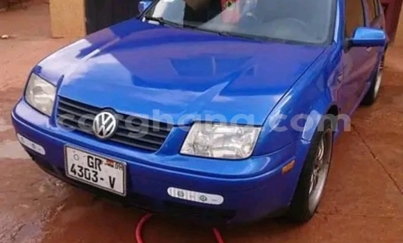 Buy Used Volkswagen Golf Green Car in Accra in Greater Accra