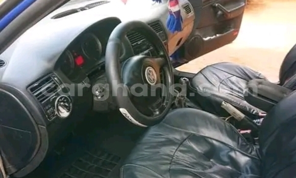 Buy Used Volkswagen Golf Green Car in Accra in Greater Accra Buy Used Volkswagen Golf Green Car in Accra in Greater Accra
