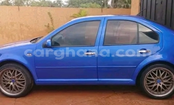 Buy Used Volkswagen Golf Green Car in Accra in Greater Accra Buy Used Volkswagen Golf Green Car in Accra in Greater Accra