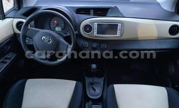 Ra Àlòkù Toyota Vitz Silver Ọkọ̀ in Sekondi–Takoradi Metropolitan ni Oorun Ra Àlòkù Toyota Vitz Silver Ọkọ̀ in Sekondi–Takoradi Metropolitan ni Oorun