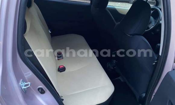 Ra Àlòkù Toyota Vitz Silver Ọkọ̀ in Sekondi–Takoradi Metropolitan ni Oorun Ra Àlòkù Toyota Vitz Silver Ọkọ̀ in Sekondi–Takoradi Metropolitan ni Oorun