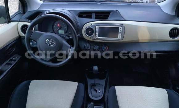 Ra Àlòkù Toyota Vitz Silver Ọkọ̀ in Sekondi–Takoradi Metropolitan ni Oorun Ra Àlòkù Toyota Vitz Silver Ọkọ̀ in Sekondi–Takoradi Metropolitan ni Oorun