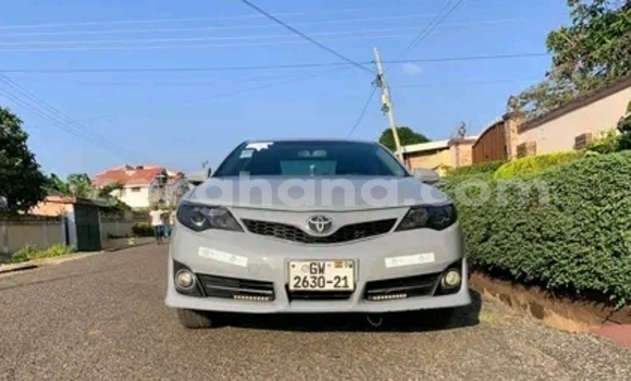 Buy Used Toyota Camry Silver Car in Accra in Greater Accra Buy Used Toyota Camry Silver Car in Accra in Greater Accra