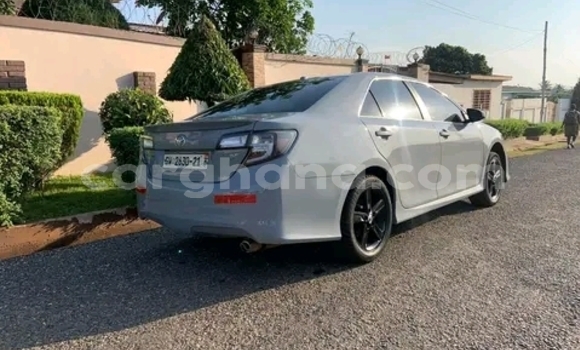 Buy Used Toyota Camry Silver Car in Accra in Greater Accra Buy Used Toyota Camry Silver Car in Accra in Greater Accra