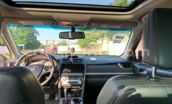Buy Used Toyota Camry Silver Car in Accra in Greater Accra Buy Used Toyota Camry Silver Car in Accra in Greater Accra