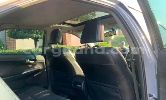 Buy Used Toyota Camry Silver Car in Accra in Greater Accra Buy Used Toyota Camry Silver Car in Accra in Greater Accra