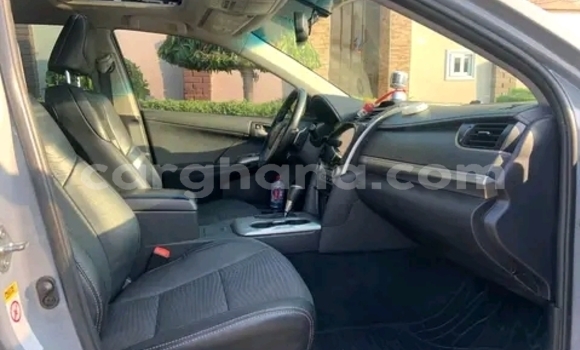 Buy Used Toyota Camry Silver Car in Accra in Greater Accra Buy Used Toyota Camry Silver Car in Accra in Greater Accra