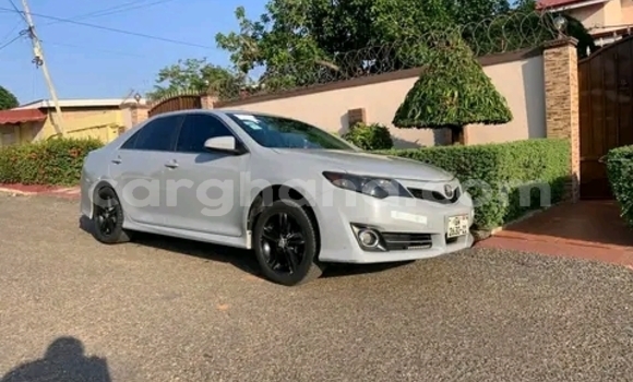 Buy Used Toyota Camry Silver Car in Accra in Greater Accra Buy Used Toyota Camry Silver Car in Accra in Greater Accra