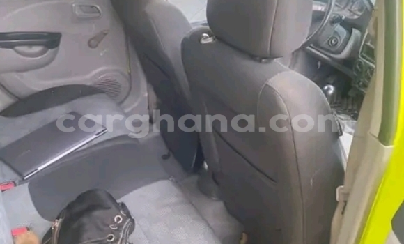 Buy Used Kia Picanto Green Car in Accra in Greater Accra Buy Used Kia Picanto Green Car in Accra in Greater Accra