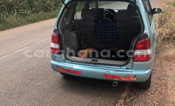 Sayi Na hannu Mazda Demio Blue Mota in Oda a Gabas