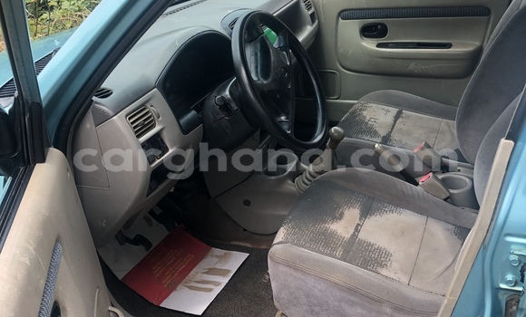 Buy Used Mazda Demio Blue Car in Oda in Eastern Buy Used Mazda Demio Blue Car in Oda in Eastern