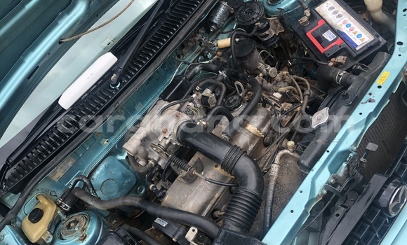 Buy Used Mazda Demio Blue Car in Oda in Eastern Buy Used Mazda Demio Blue Car in Oda in Eastern