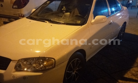 Buy Used Nissan Sentra White Car in Agona West Municipal in Central Buy Used Nissan Sentra White Car in Agona West Municipal in Central