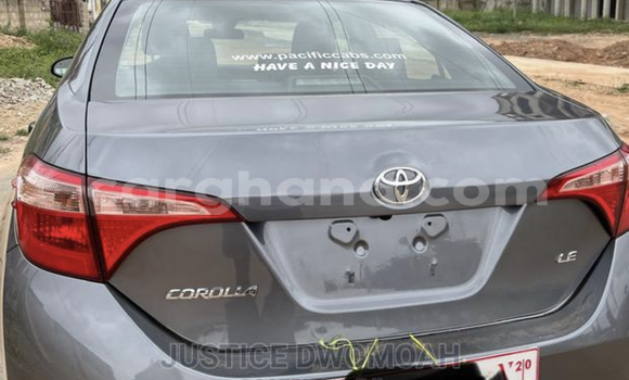 Ra Imported Toyota Corolla Miiran Ọkọ̀ in Accra ni Greater Accra Ra Imported Toyota Corolla Miiran Ọkọ̀ in Accra ni Greater Accra