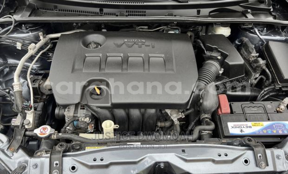 Ra Imported Toyota Corolla Miiran Ọkọ̀ in Accra ni Greater Accra Ra Imported Toyota Corolla Miiran Ọkọ̀ in Accra ni Greater Accra
