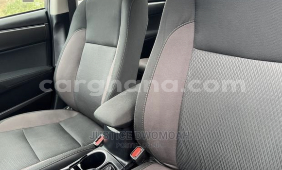 Ra Imported Toyota Corolla Miiran Ọkọ̀ in Accra ni Greater Accra Ra Imported Toyota Corolla Miiran Ọkọ̀ in Accra ni Greater Accra