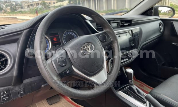 Ra Imported Toyota Corolla Miiran Ọkọ̀ in Accra ni Greater Accra Ra Imported Toyota Corolla Miiran Ọkọ̀ in Accra ni Greater Accra