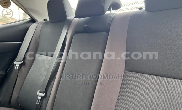 Ra Imported Toyota Corolla Miiran Ọkọ̀ in Accra ni Greater Accra Ra Imported Toyota Corolla Miiran Ọkọ̀ in Accra ni Greater Accra