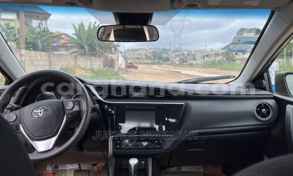 Ra Imported Toyota Corolla Miiran Ọkọ̀ in Accra ni Greater Accra Ra Imported Toyota Corolla Miiran Ọkọ̀ in Accra ni Greater Accra