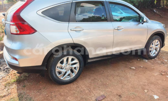 Buy Used Honda CR–V Silver Car in Akim Oda in Eastern Buy Used Honda CR–V Silver Car in Akim Oda in Eastern