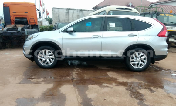 Buy Used Honda CR–V Silver Car in Akim Oda in Eastern Buy Used Honda CR–V Silver Car in Akim Oda in Eastern