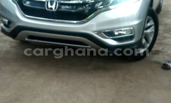 Buy Used Honda CR–V Silver Car in Akim Oda in Eastern Buy Used Honda CR–V Silver Car in Akim Oda in Eastern