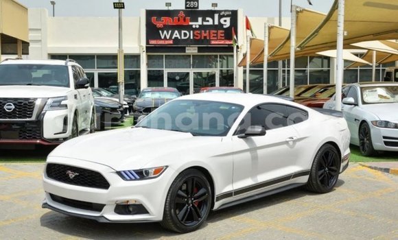 Sayi Imported Ford Mustang White Mota in Import - Dubai a Ashanti Sayi Imported Ford Mustang White Mota in Import - Dubai a Ashanti