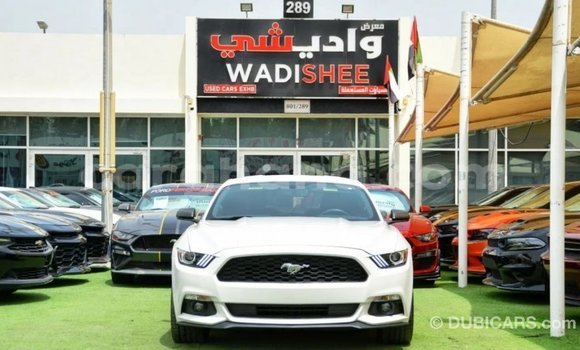 Sayi Imported Ford Mustang White Mota in Import - Dubai a Ashanti Sayi Imported Ford Mustang White Mota in Import - Dubai a Ashanti