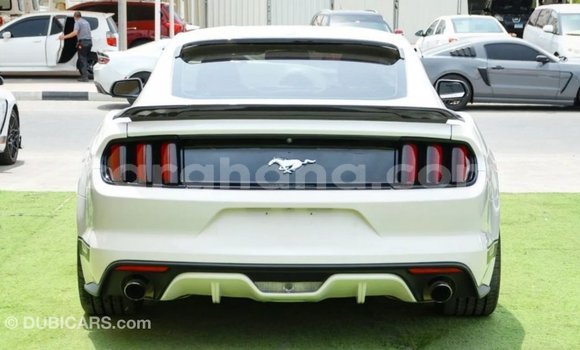 Sayi Imported Ford Mustang White Mota in Import - Dubai a Ashanti Sayi Imported Ford Mustang White Mota in Import - Dubai a Ashanti