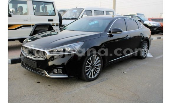Sayi Imported Kia Cadenza Black Mota in Import - Dubai a Ashanti Sayi Imported Kia Cadenza Black Mota in Import - Dubai a Ashanti