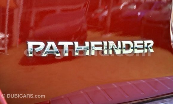 Sayi Imported Nissan Pathfinder Red Mota in Import - Dubai a Ashanti Sayi Imported Nissan Pathfinder Red Mota in Import - Dubai a Ashanti