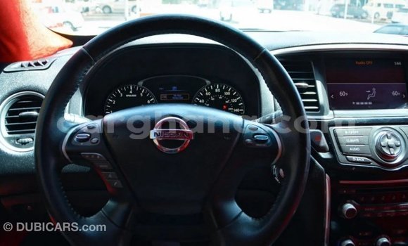 Sayi Imported Nissan Pathfinder Red Mota in Import - Dubai a Ashanti Sayi Imported Nissan Pathfinder Red Mota in Import - Dubai a Ashanti