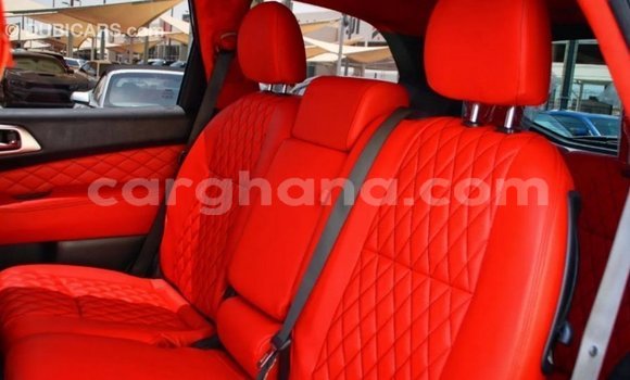 Sayi Imported Nissan Pathfinder Red Mota in Import - Dubai a Ashanti Sayi Imported Nissan Pathfinder Red Mota in Import - Dubai a Ashanti