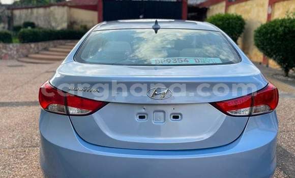 Ra Àlòkù Hyundai Elantra Alagara Ọkọ̀ in Sekondi–Takoradi Metropolitan ni Oorun