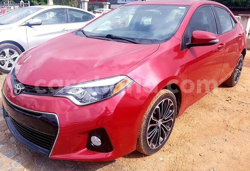 Big with watermark toyota corolla greater accra accra 47318