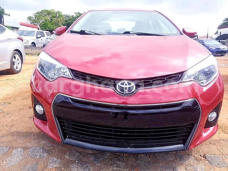 Big with watermark toyota corolla greater accra accra 47318