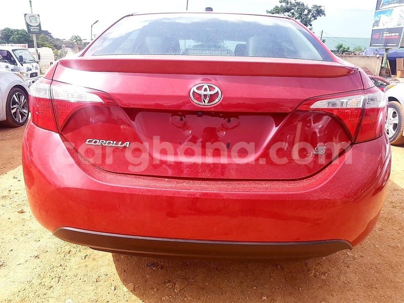 Big with watermark toyota corolla greater accra accra 47318