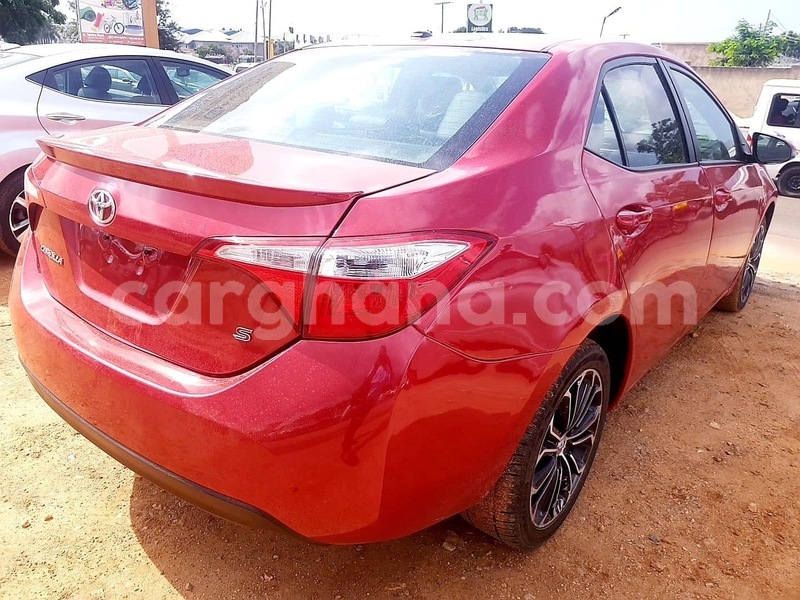 Big with watermark toyota corolla greater accra accra 47318