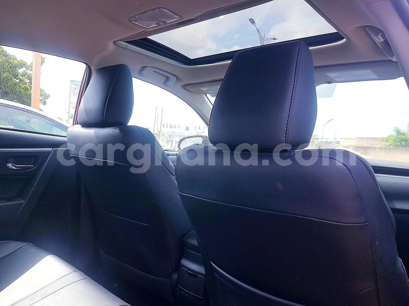 Big with watermark toyota corolla greater accra accra 47318