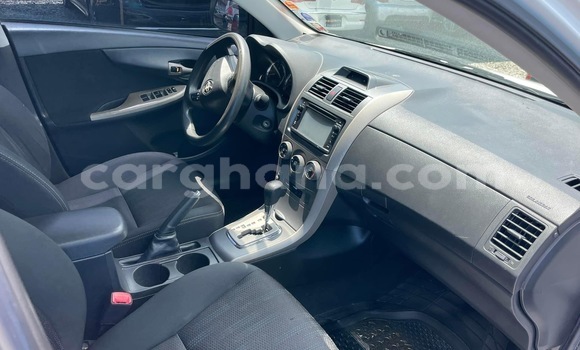 Sayi Na hannu Toyota Corolla White Mota in Accra a Greater Accra Sayi Na hannu Toyota Corolla White Mota in Accra a Greater Accra