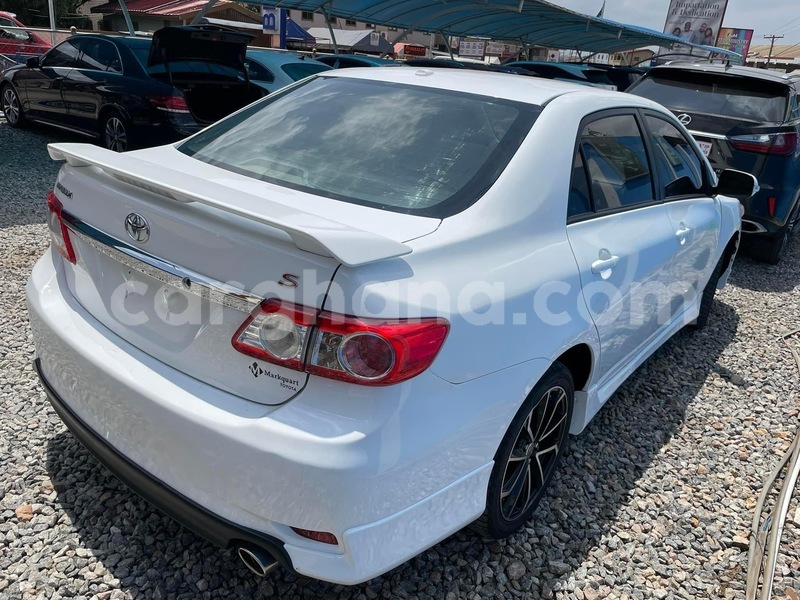 Big with watermark toyota corolla greater accra accra 47320