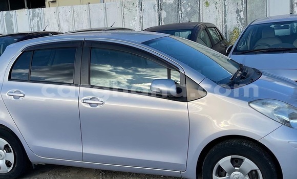 Buy Used Toyota Vitz Silver Car in Accra in Greater Accra