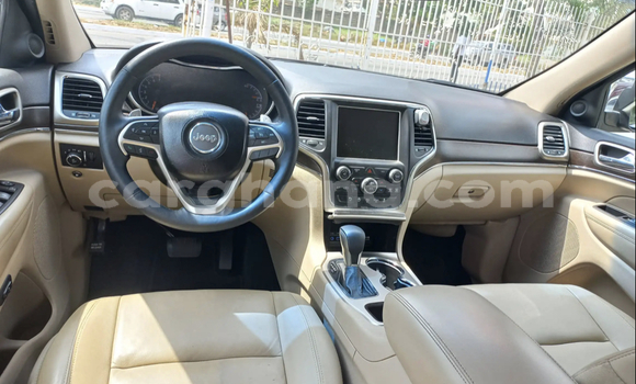 Buy Used Jeep Grand Cherokee Red Car in Accra in Greater Accra Buy Used Jeep Grand Cherokee Red Car in Accra in Greater Accra