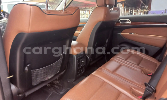 Buy Used Jeep Grand Cherokee Red Car in Accra in Greater Accra Buy Used Jeep Grand Cherokee Red Car in Accra in Greater Accra