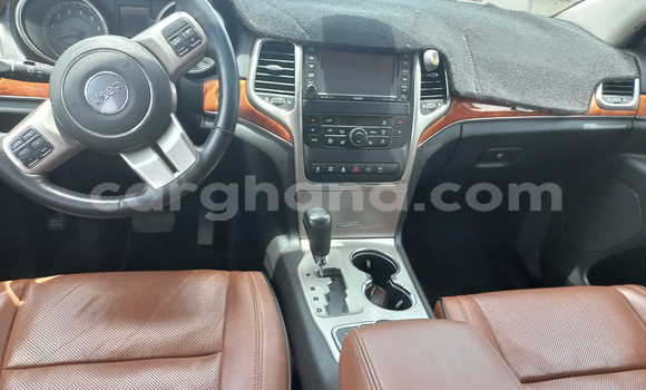 Buy Used Jeep Grand Cherokee Red Car in Accra in Greater Accra Buy Used Jeep Grand Cherokee Red Car in Accra in Greater Accra